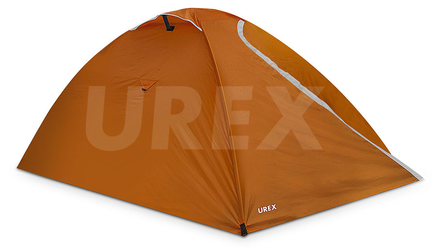 Палатка туристическая «БИВАК-4» фибергласс