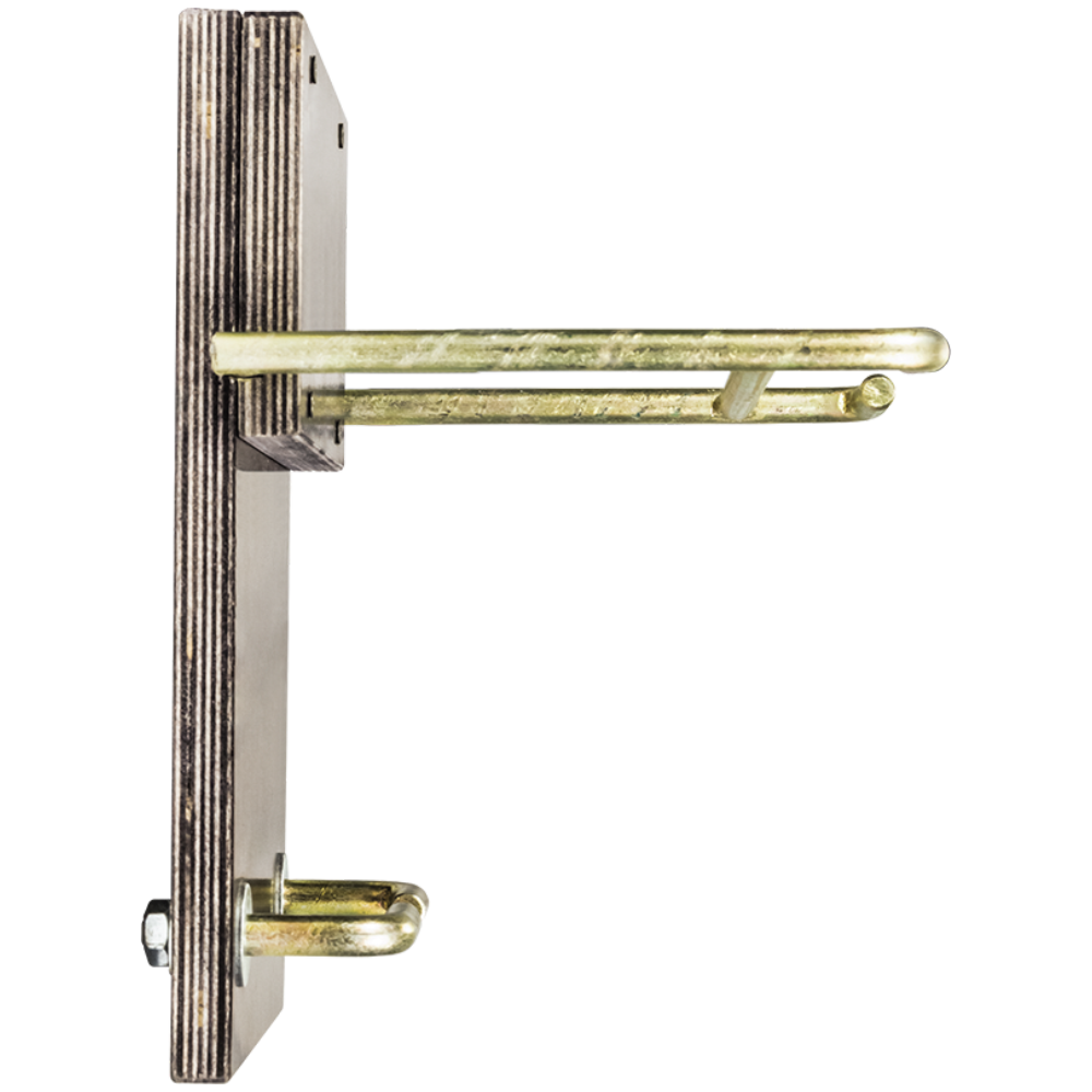 Навесной транец