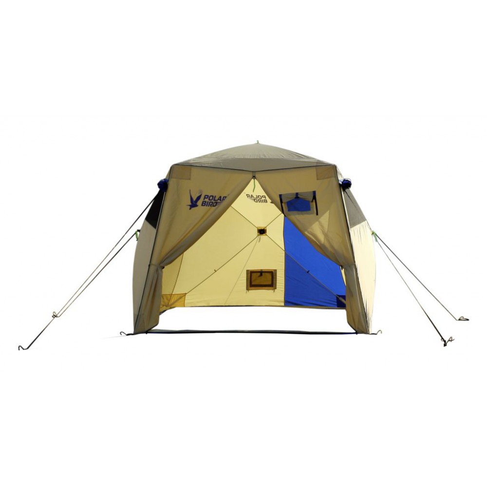 Палатка - шатер летняя POLAR BIRD 4SK