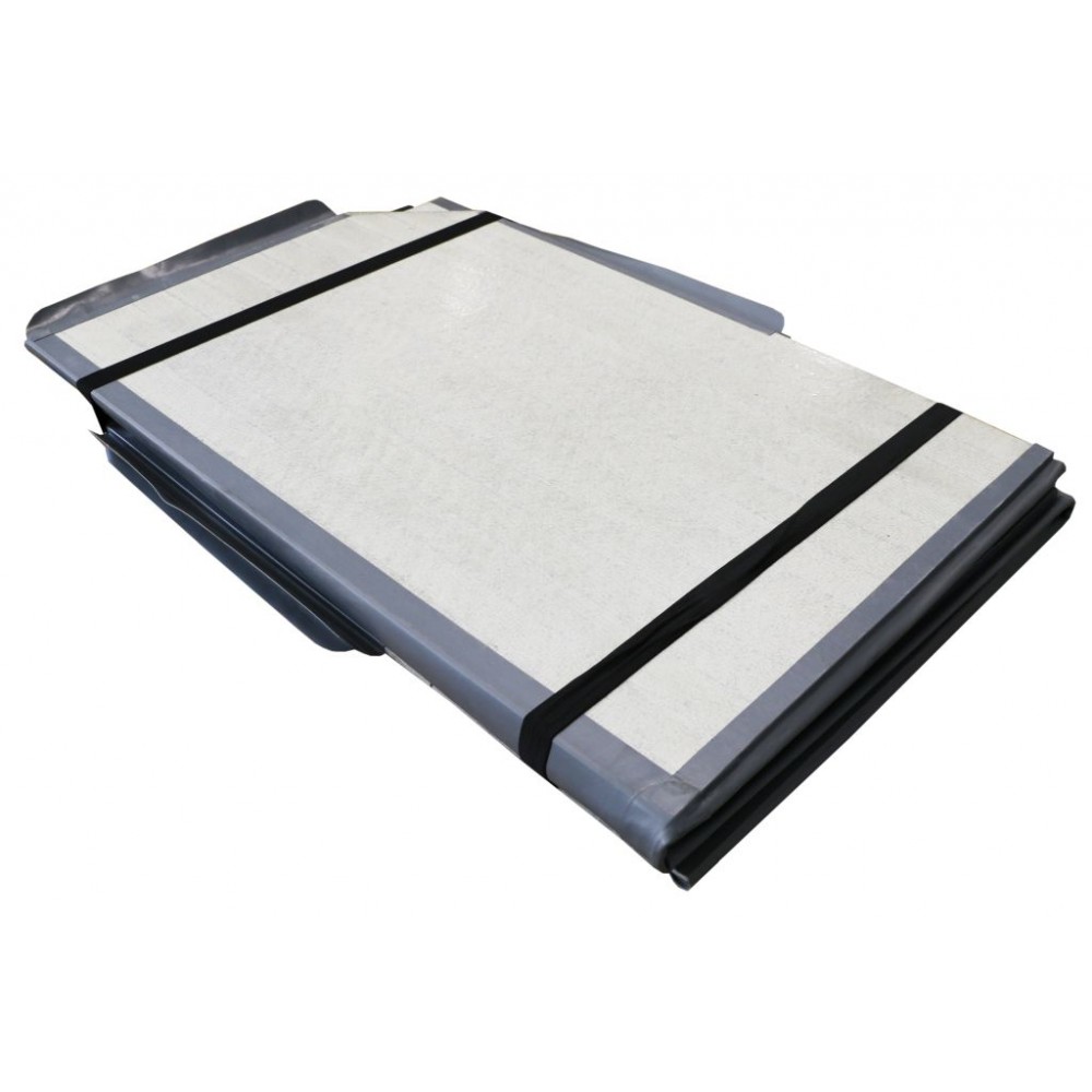 Надувной плот-палатка Polar Bird Raft 260 + Слани стеклокомпозит