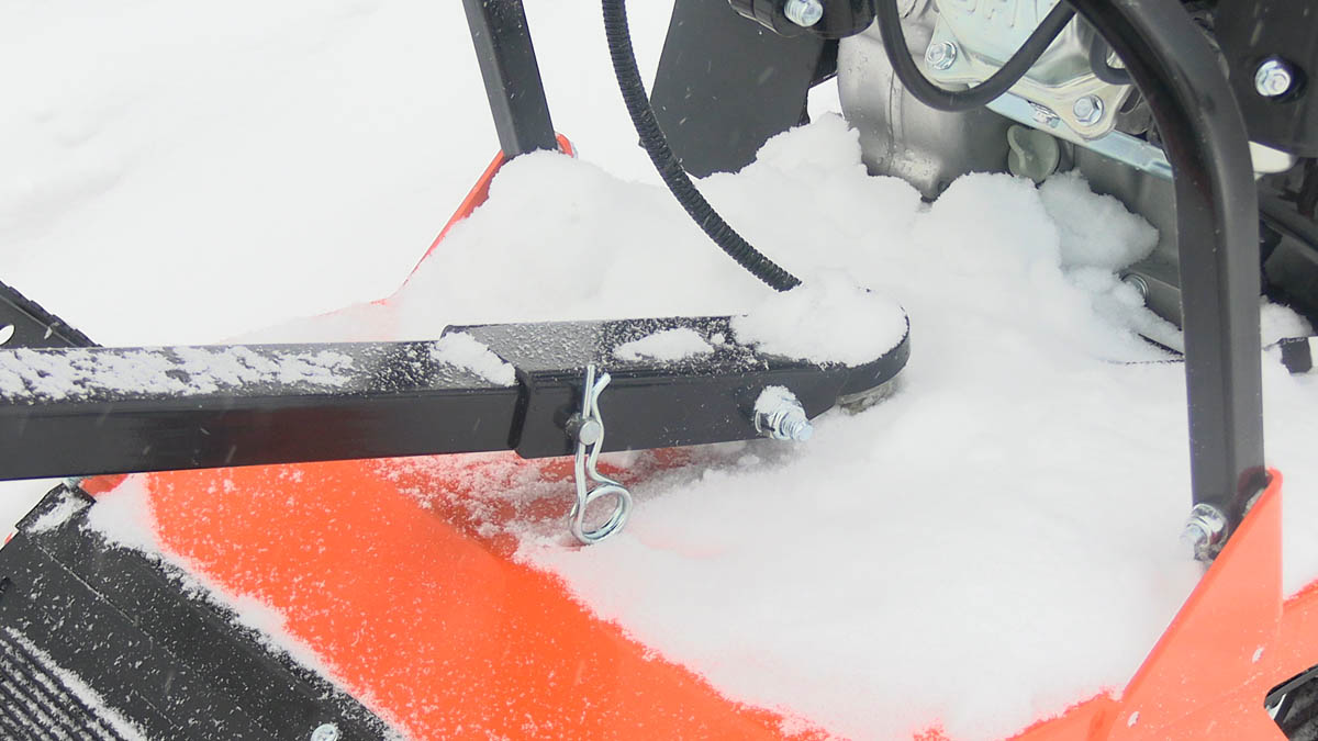 Мотобуксировщик Белка - 6.5 л.с.