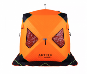 Быстросборная палатка ARTELV KONDA – S