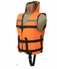 Страховочный жилет Таймень - 3 (двух.сторонний)